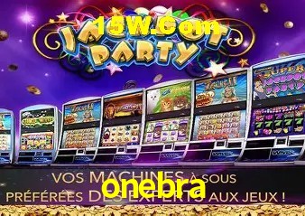Jogos de Slot onebra
